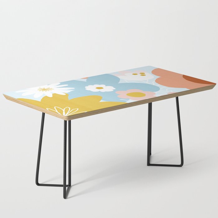 Bohemian bloom Coffee Table Gallery Image 1
