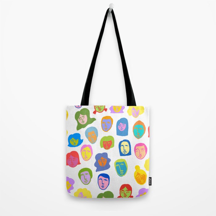 Everyday People Tote Bag Gallery Image 2