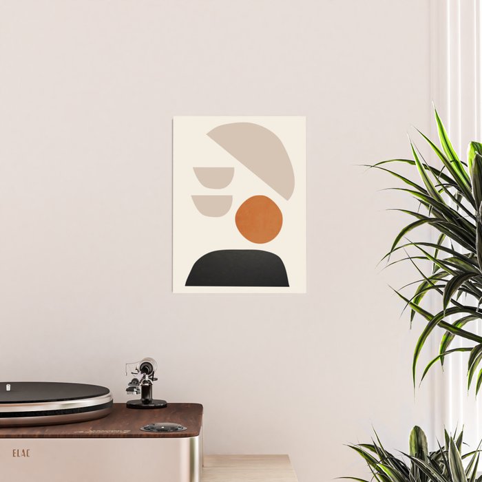abstract minimal 62 Poster Gallery Image 2