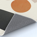 abstract minimal 62 Rug Gallery Image 4