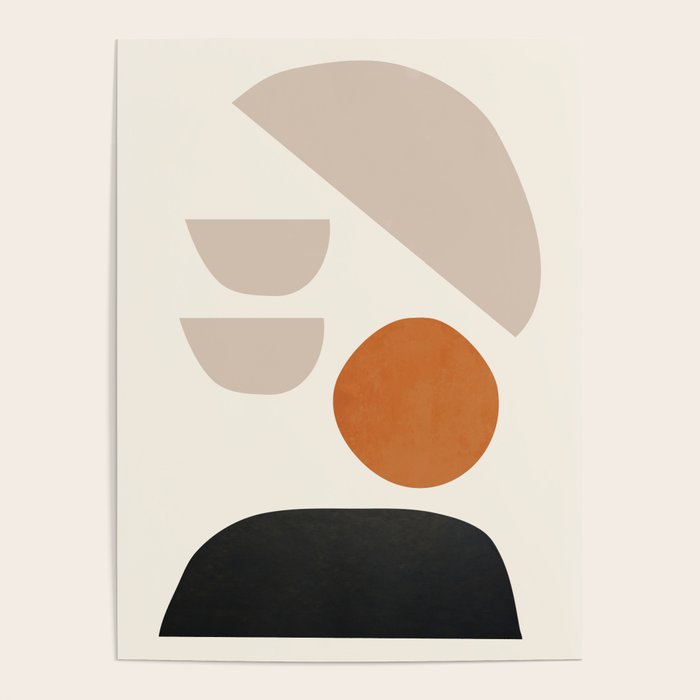 abstract minimal 62 Poster Gallery Image 1