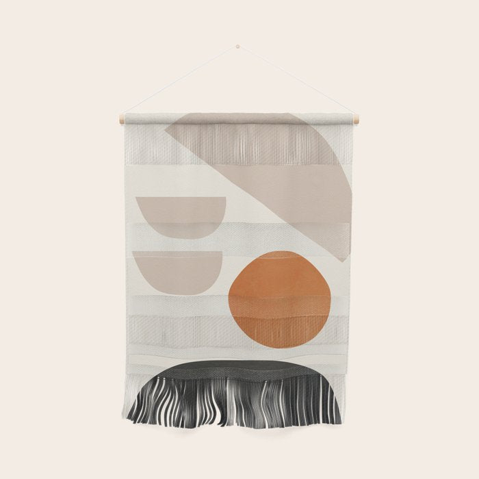 abstract minimal 62 Wall Hanging Gallery Image 1