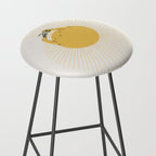 Summer Hair Cut Stool Gallery Image 2