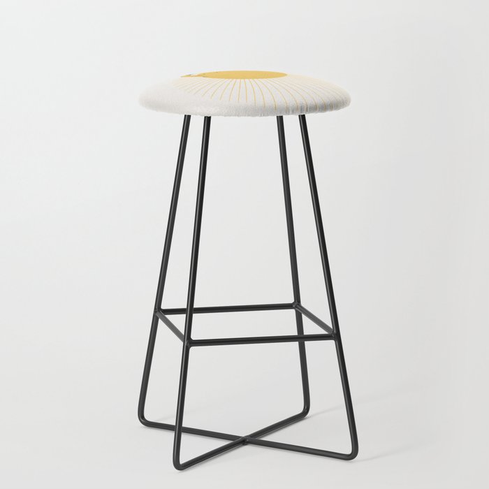 Summer Hair Cut Stool Gallery Image 1