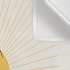 Summer Hair Cut Wall Tapestry Gallery Image 3