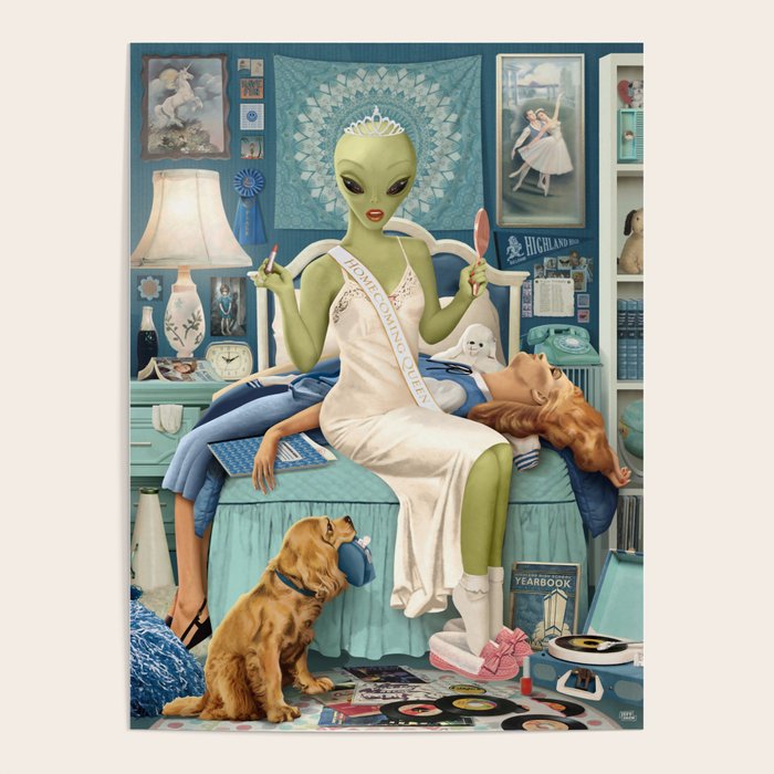 Homecoming Queen Poster Gallery Image 4