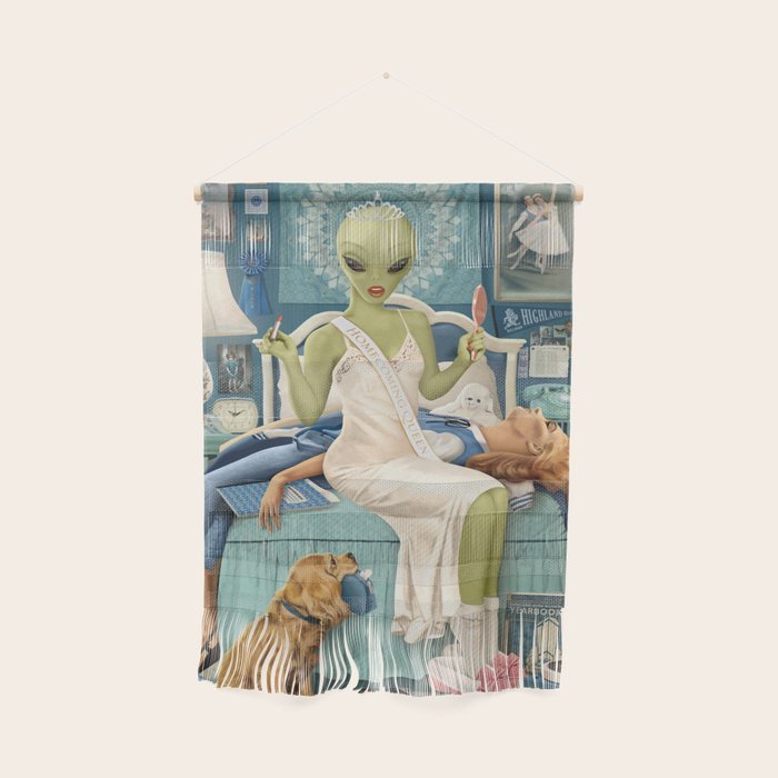 Homecoming Queen Wall Hanging Gallery Image 1