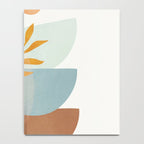 Soft Abstract Shapes 02 Notebook Gallery Image 4