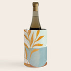 Soft Abstract Shapes 02 Wine Chiller Gallery Image 1
