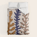 Plant Composition III Duvet Cover Gallery Image 6