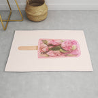 FLORAL POPSICLE Rug Gallery Image 1