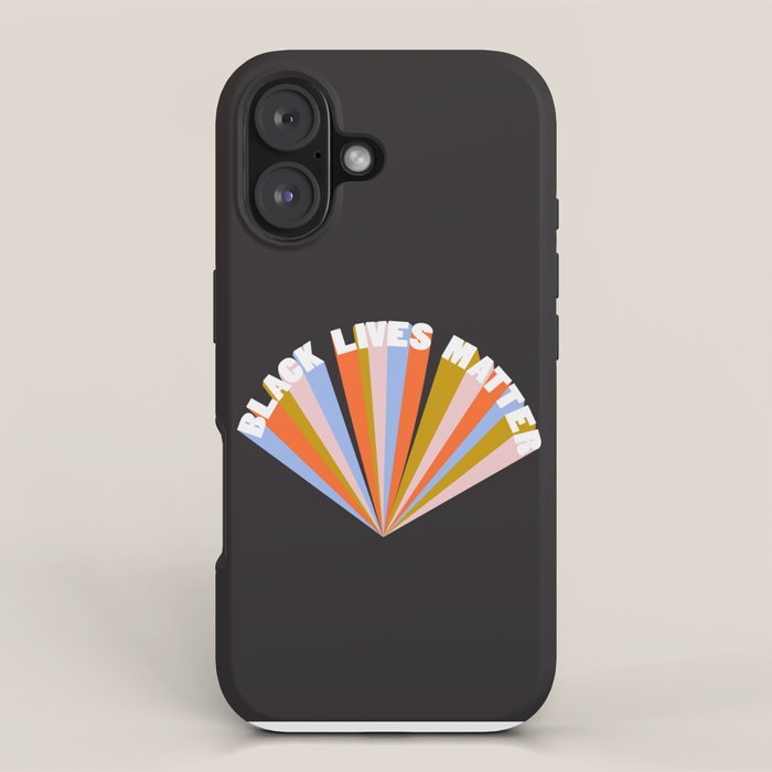 Black Lives Matter iPhone Case Gallery Image 1