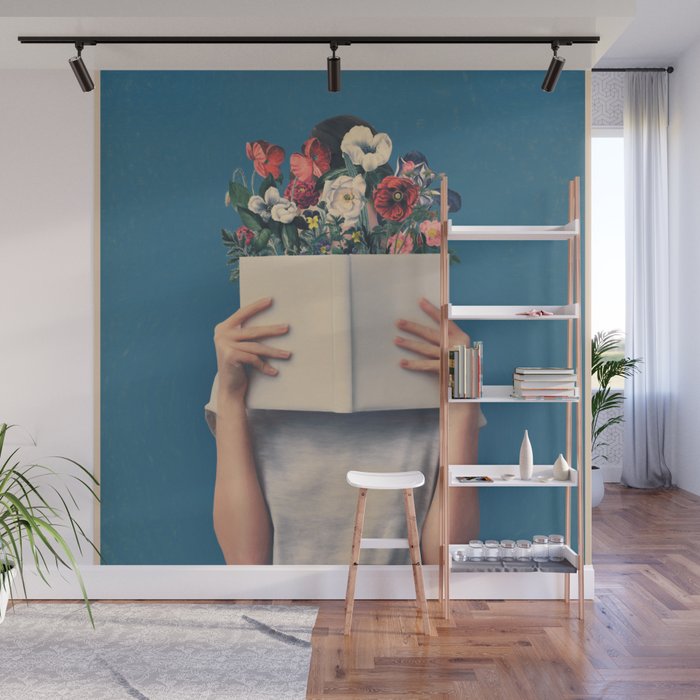The Dreamer 4 Wall Mural Gallery Image 1