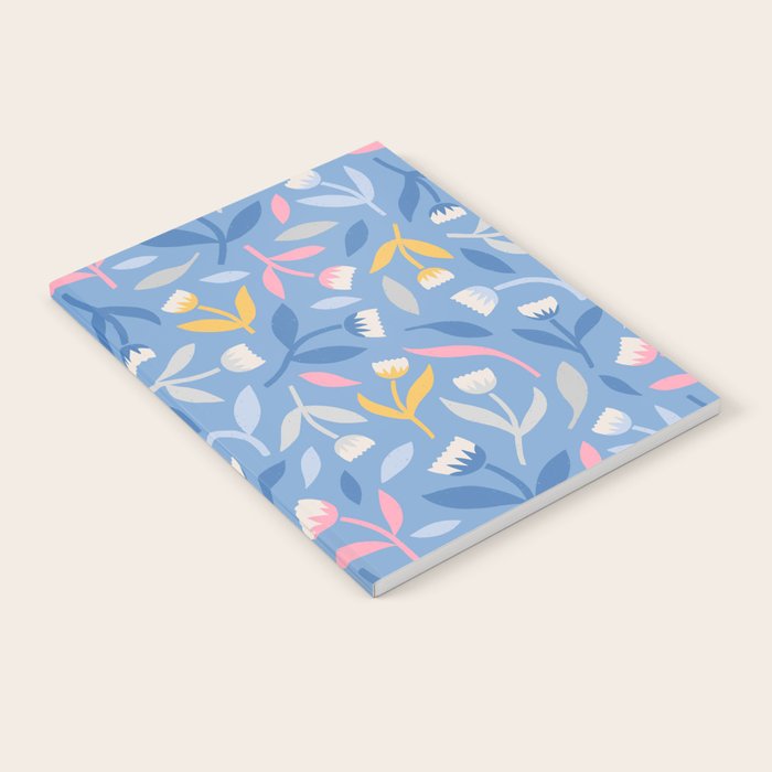 Keep Going, Keep Growing - Blue Notebook Gallery Image 2