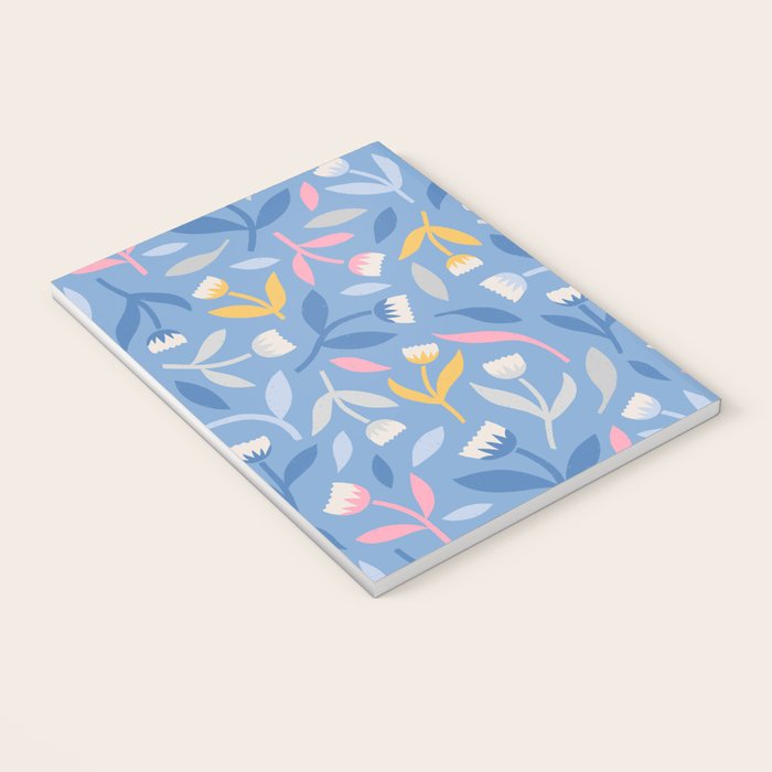 Keep Going, Keep Growing - Blue Notebook Gallery Image 3