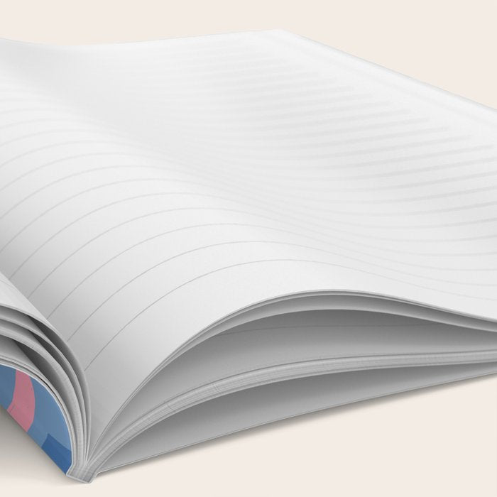 Keep Going, Keep Growing - Blue Notebook Gallery Image 2