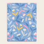 Keep Going, Keep Growing - Blue Notebook Gallery Image 4