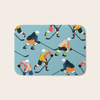 hockey Bath Mat Gallery Image 1