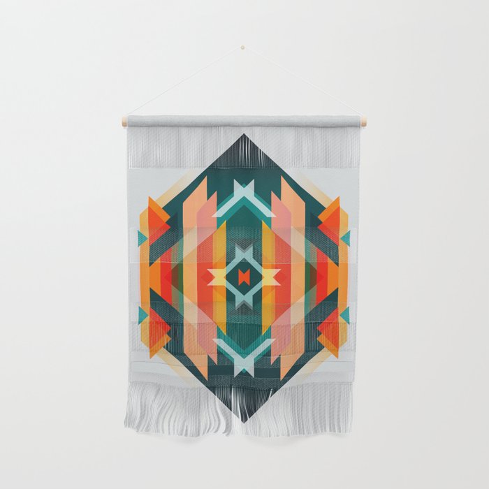 Broken Diamond - Incalescence Wall Hanging Gallery Image 1