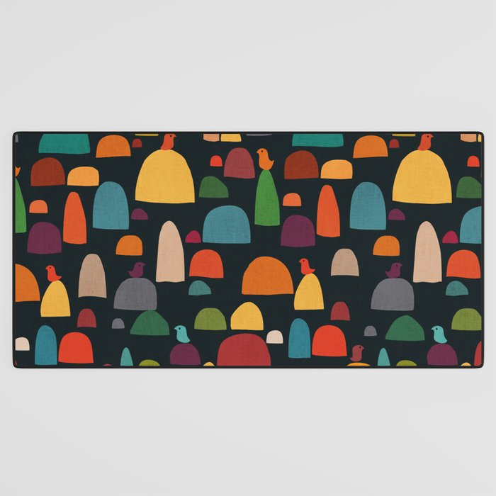 The zen garden Desk Mat Gallery Image 3