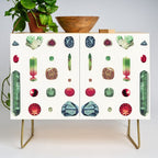 Precious Stones Credenza Gallery Image 1