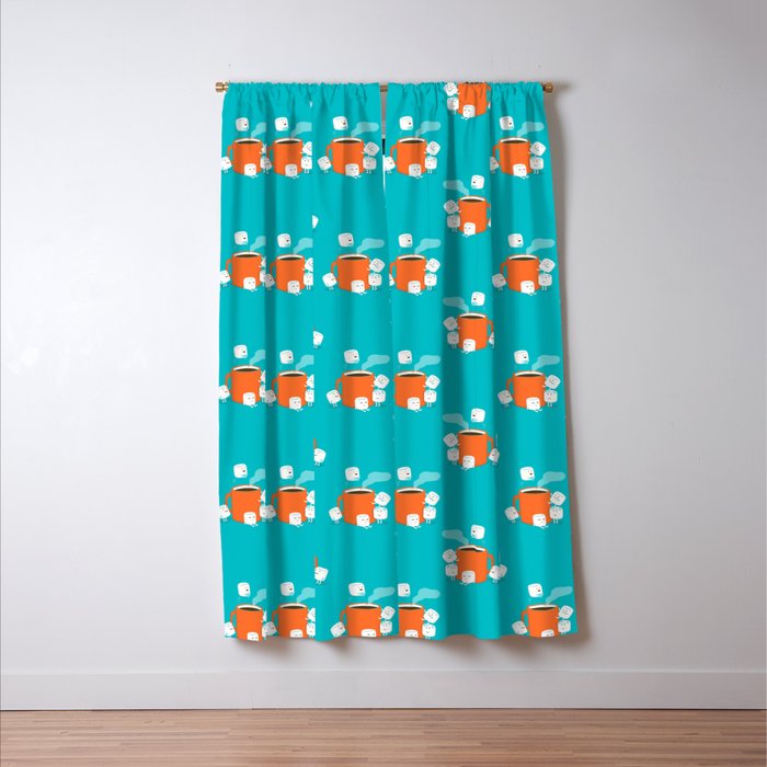 Cannonball Window Curtain Gallery Image 3