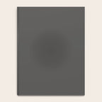 Solid Gray Grey Color Notebook Gallery Image 4