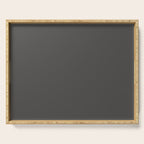 Solid Gray Grey Color Serving Tray Gallery Image 1