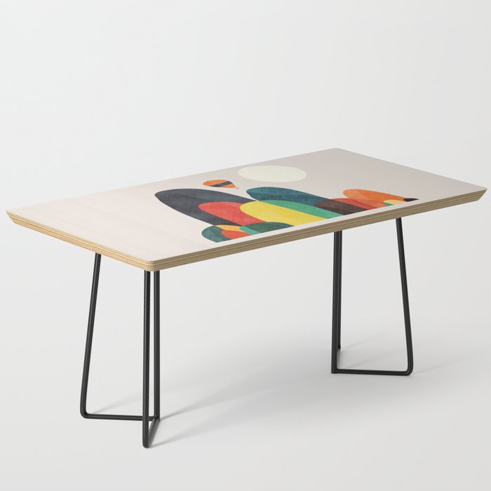 Wanderlust Coffee Table Gallery Image 1