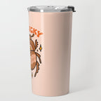 One Lucky Scorpio Travel Mug Gallery Image 2
