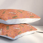 Virgo Print Pillow Sham Gallery Image 3