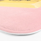 The Butter The Better Bath Mat Gallery Image 3