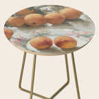 Vintage Peaches Side Table Gallery Image 2