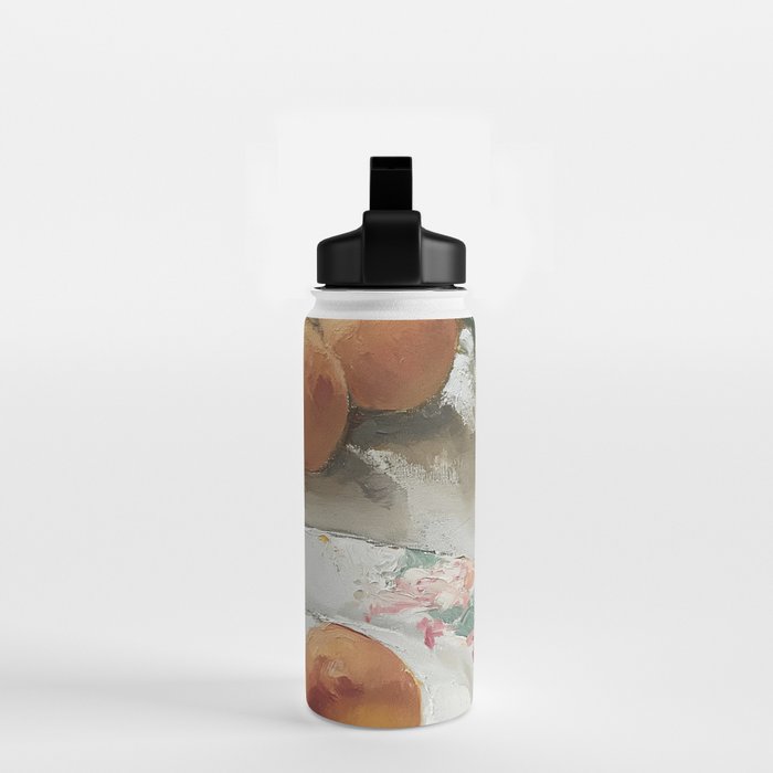 Vintage Peaches Water Bottle Gallery Image 2