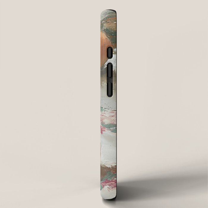 Vintage Peaches iPhone Case Gallery Image 2