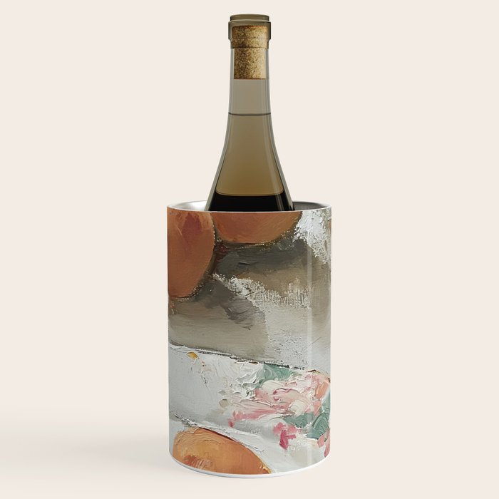 Vintage Peaches Wine Chiller Gallery Image 3