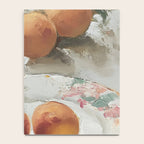 Vintage Peaches Notebook Gallery Image 4