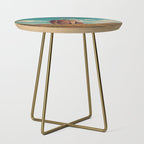 Sometimes I Think You'll Return Side Table Gallery Image 1