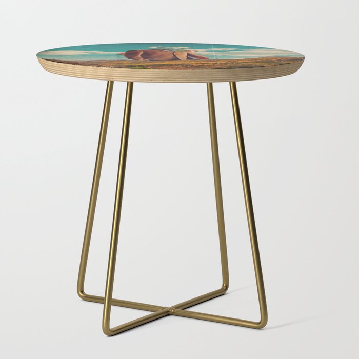 Sometimes I Think You'll Return Side Table Gallery Image 1
