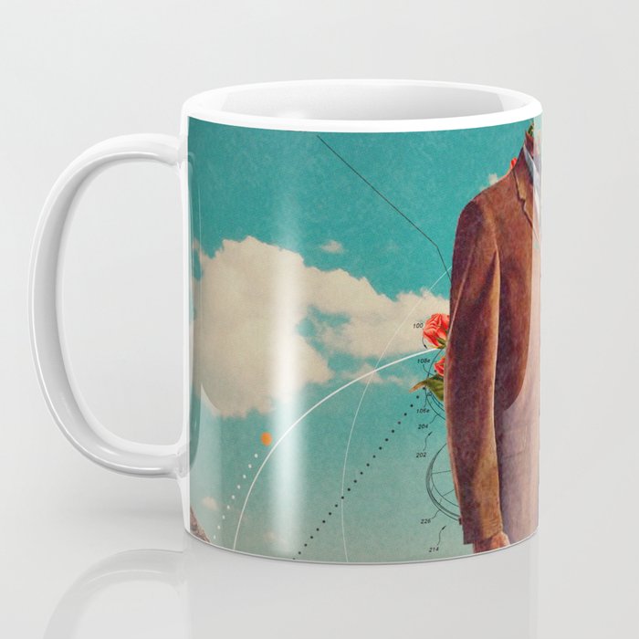 Sometimes I Think You'll Return Coffee Mug Gallery Image 3