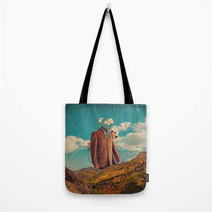 Sometimes I Think You'll Return Tote Bag Gallery Image 2