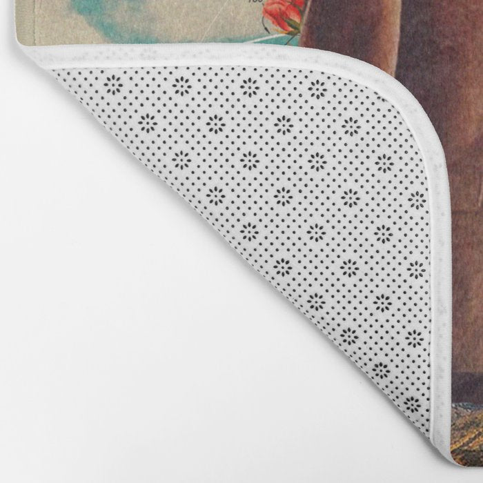 Sometimes I Think You'll Return Bath Mat Gallery Image 2