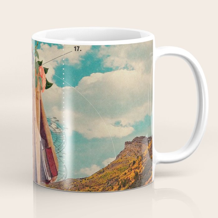 Sometimes I Think You'll Return Coffee Mug Gallery Image 1