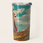 Sometimes I Think You'll Return Travel Mug Gallery Image 2