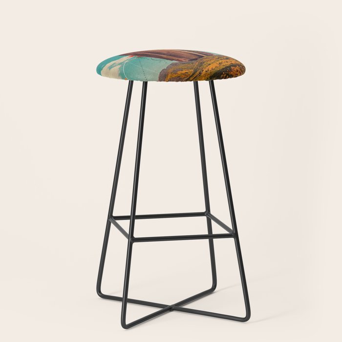 Sometimes I Think You'll Return Stool Gallery Image 1