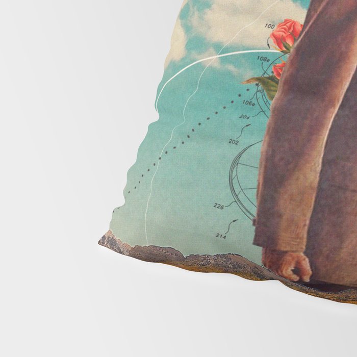 Sometimes I Think You'll Return Pillow Sham Gallery Image 4