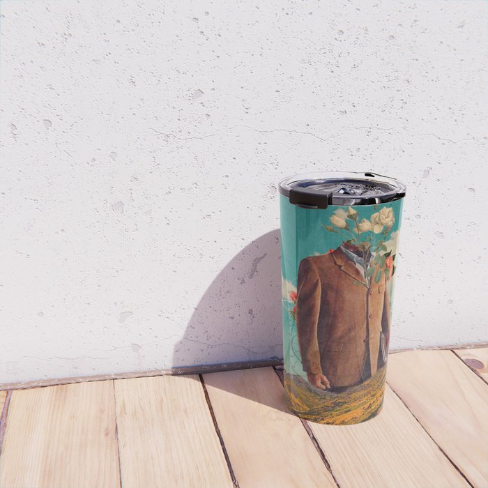 Sometimes I Think You'll Return Travel Mug Gallery Image 4