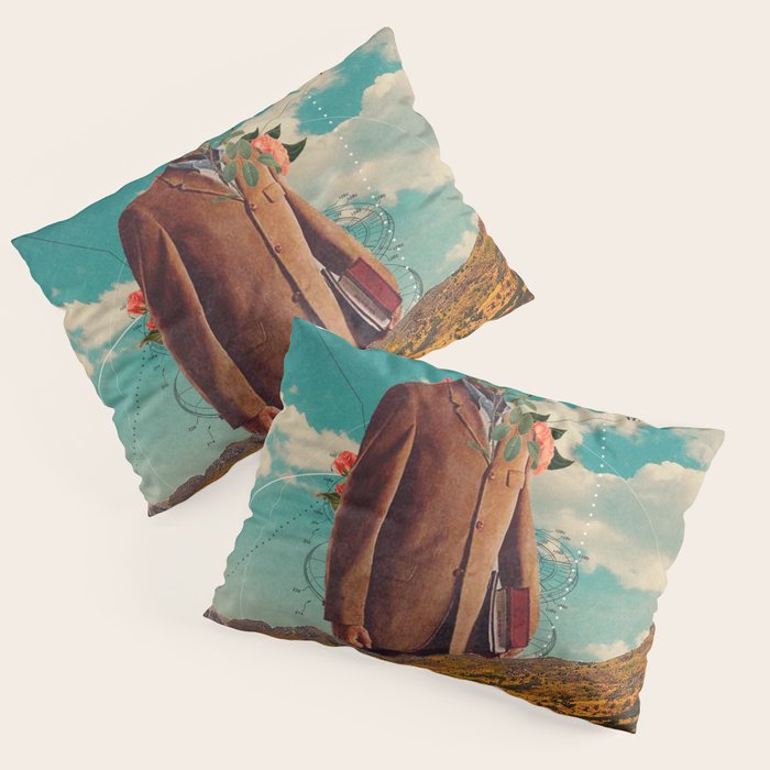 Sometimes I Think You'll Return Pillow Sham Gallery Image 3