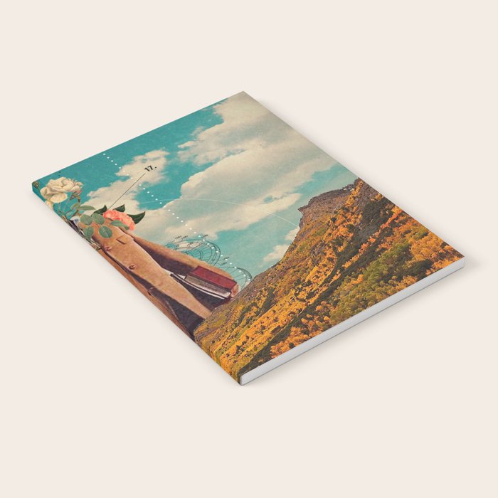 Sometimes I Think You'll Return Notebook Gallery Image 2