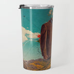 Sometimes I Think You'll Return Travel Mug Gallery Image 3